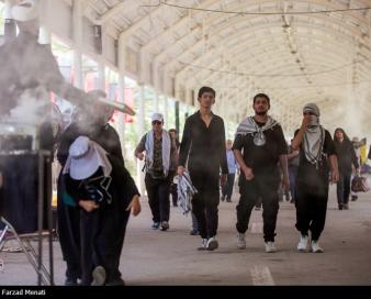تسهیل تردد زائران اربعین در دستور کار قرار گرفت