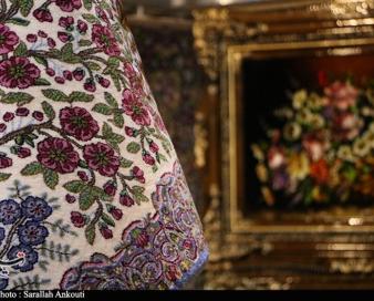 برای صنعت فرش ایرانی باید افسوس خورد