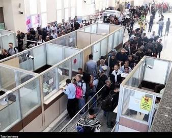 افزایش 26درصدی مسافران خارجی به کردستان