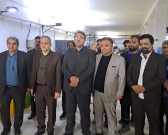 واحدهای صنعتی در شهرستان گناوه حمایت می‌شوند