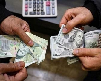 قیمت دلار و یورو پنجشنبه ۲۵ بهمن؛ کاهش رسمی نرخ ارز در بازار تجاری