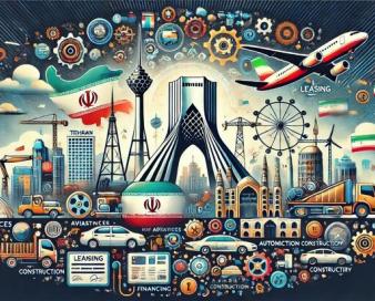 برگزاری همایش ملی صنعت لیزینگ و تأمین مالی