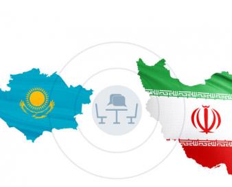 صادرات محصولات قزاقستان از کریدور ایران امکان‌پذیر می‌شود