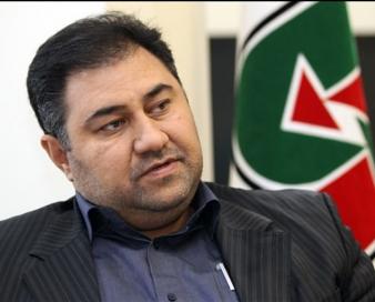 صادرات 10.2 میلیون تن کالا از پایانه‌های مرزی طی 10 ماه