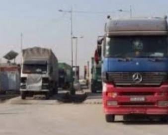 بهره‌برداری از پارکینگ گمرک حیرتان