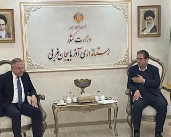 بازارچه های مرزی «کوزه رش» و «ساری سو» بازگشایی می شوند