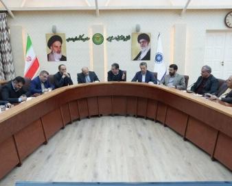 آذربایجان‌غربی ظرفیت تبدیل شدن به هاب تجاری را دارد