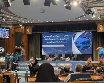 100 خودروی جانبازان وارد کشور شد