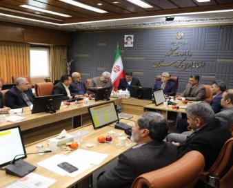 ۲۵۰ همت برای خرید تضمینی گندم درنظر گرفته شده است