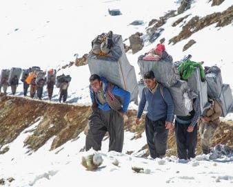 سهم ملوانان و کولبران در بودجه غیب شد
