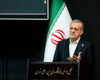 پزشکیان: ایران بستر مناسبی برای بروز توانمندی‌های کشورهای اوراسیا است