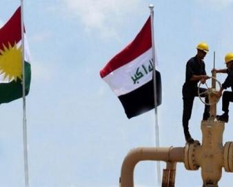 پیام تهدیدآمیز آمریکا به عراق درباره صادرات نفت اقلیم کردستان