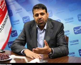 نادری: عزم جدی بنیاد شهید برای حل مشکل خودرو جانبازان