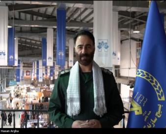 آمادگی بسیج سازندگی برای افزایش نیروگاه‌های خورشیدی زنجان