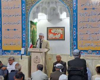 امام جمعه سنندج: مهار تورم و گرانی اولویت مسئولان قرار گیرد