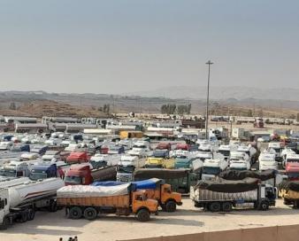 صادرات ۳.۱ میلیارد دلاری کرمانشاه به عراق