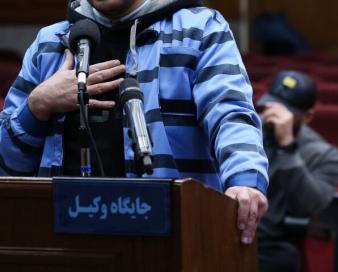 سومین جلسه دادگاه رسیدگی به پرونده «رستمی صفا» برگزار شد