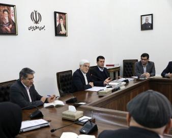 دستور عارف درباره تولید برق از انرژی‌های تجدیدپذیر