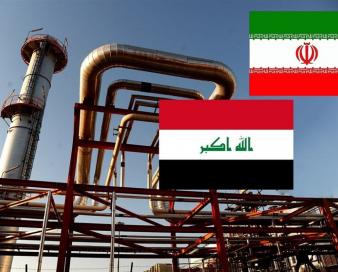 وزارت برق عراق: به دنبال جایگزینی برای گاز ایران هستیم