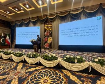 پاکستان و جمهوری اسلامی ایران یک پیوند عمیق تاریخی مشترک دارند