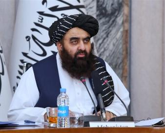 طالبان: برای رضایت هیچ کشور دیگری وارد جنگ نمی‌شویم