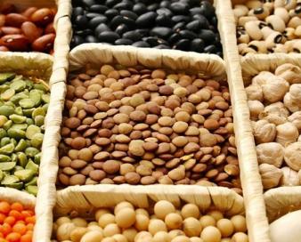 ۷۰ درصد حبوبات از طریق تولید داخل تامین می‌شود