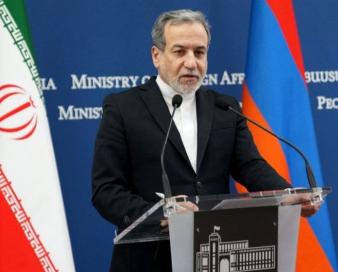 عراقچی:حجم تجارت با ارمنستان بالای یک میلیارد دلار رسیده است