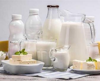 صادرات لبنیات به یک میلیارد دلار رسید