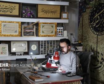 کرمانشاه قطب صادرات صنایع‌دستی کشور می شود