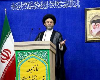 ایران برای پاسخ به تمام معادلات آماده است