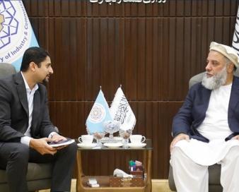 تقویت روابط مالی محور دیدار مقامات طالبان و عمان در کابل