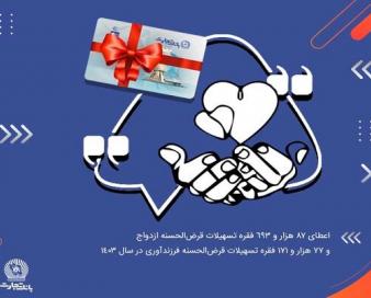 آغاز زندگی مشترک ۸۷ هزار جوان ایرانی با تسهیلات بانک تجارت در سال ۱۴۰۳