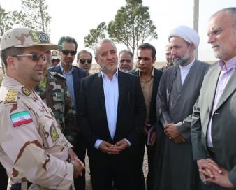 خراسان جنوبی چهار بازارچه مرزی فعال با افغانستان دارد