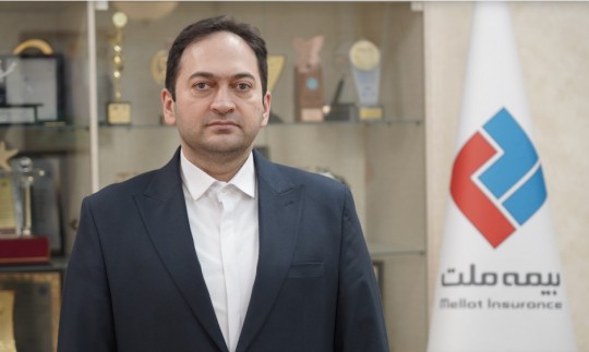 تثبیت سهم بازار و افزایش سودآوری، دو هدف بزرگ بیمه ملت در سال 1404