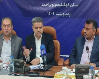 معاون وزیر صمت در یاسوج: آزادسازی نرخ گندم شامل ماکارونی نمی‌شود