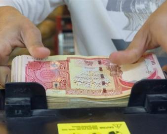 کشف 4 میلیون دینار قاچاق در مرز مهران