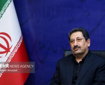 وزیر صنعت، معدن و تجارت وارد استان زنجان شد