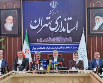 بندر خشک تهران گرهگشای صادرات و واردات به آسیای میانه و قفقاز است