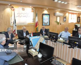 بازرس کل استان به مشکلات و علل رسوب کالا در گمرک اصفهان رسیدگی کرد