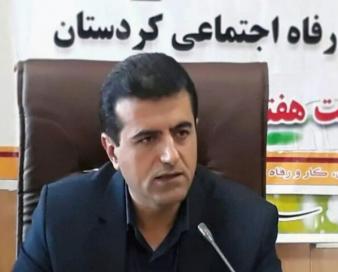 سهمیه بیمه کارگران ساختمانی در کردستان افزایش یابد