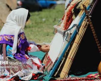 چادرهای عشایری به خانه هوشمند و مقصد گردشگری تبدیل می‌شوند