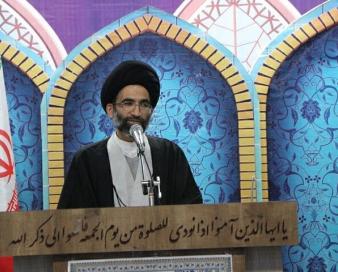 امام جمعه کاشان:بهینه‌سازی مصرف آب ضروری است