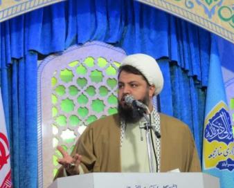 انتقاد تند امام جمعه خیرآباد از وضعیت نانوایان و کم‌فروشی برخی نانواها