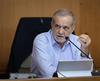 پاسخ پزشکیان به هشدار اتاق ایران: اتابک پیگیر مشکلات شود