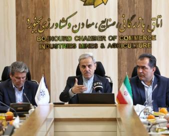 تجارت ۵ میلیارد دلاری ایران و ترکمنستان با ارتقا کیفیت کالا