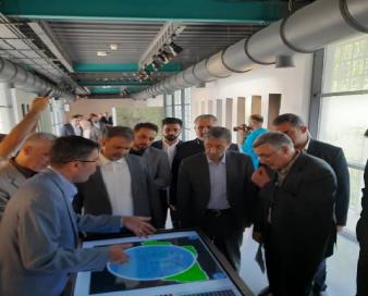 رونمایی قلم داروی جدید ایرانی در شهرک دارویی برکت ساوجبلاغ