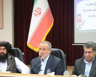 انجام سوخت صادراتی از ایران به افغانستان با بهترین کیفیت