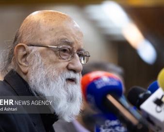 چمران: دو رام قطار چینی وارد پایتخت می‌شود