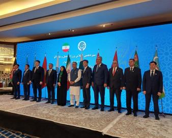 دیجیتال‌سازی حمل و نقل مهم‌ترین پیام نشست اکو در تهران