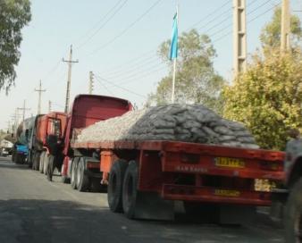جهش صادرات از گمرک خسروی